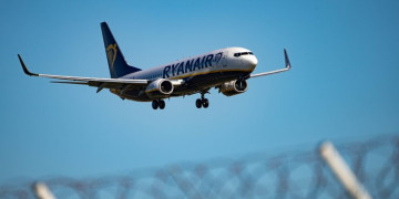 Ryanair claims to be most eco-friendly airline